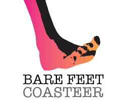 Bare Feet Coasteer