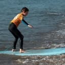Surf Lesson