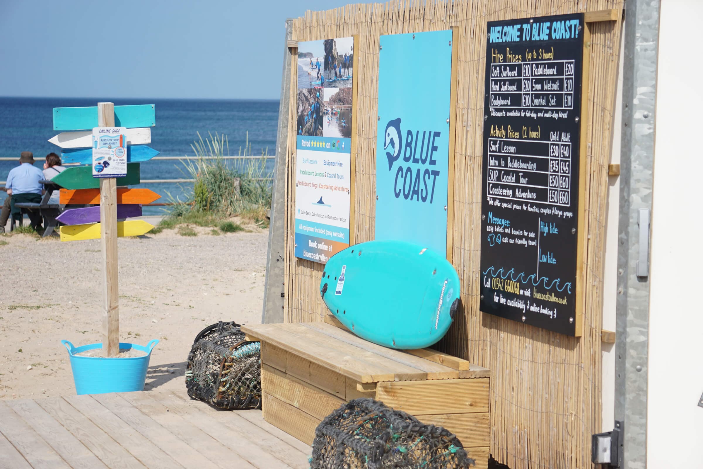 Blue Coast