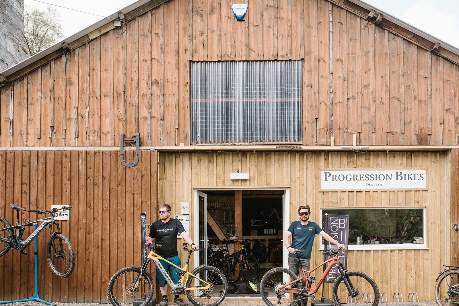 Progression Bikes