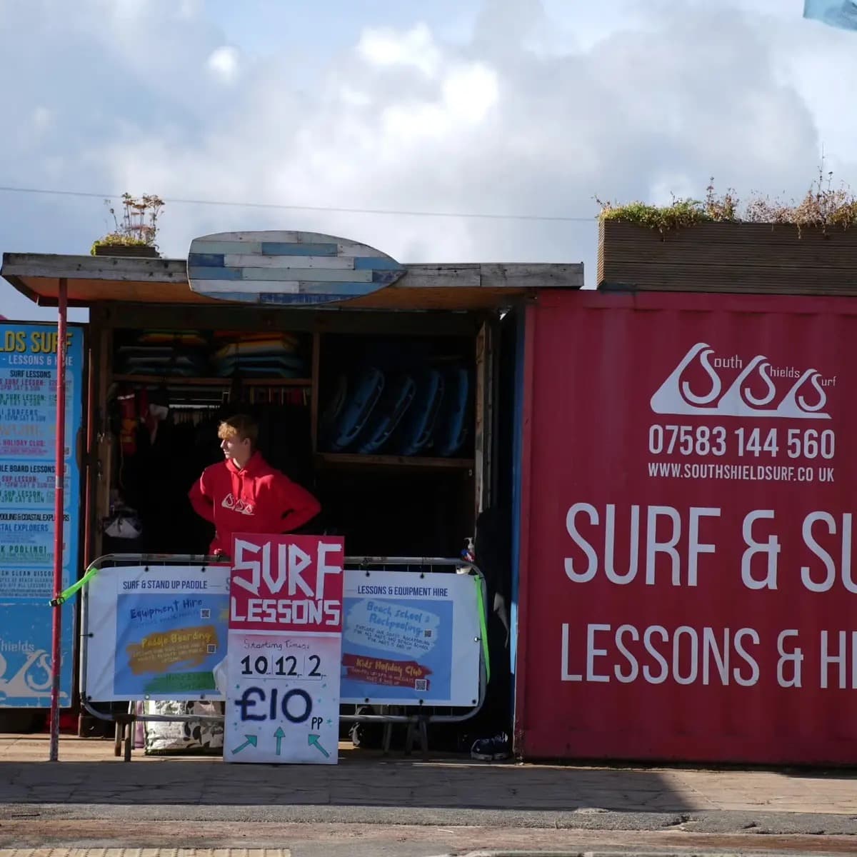 South Shields Surf