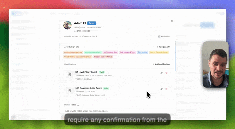View a quick video of new features here